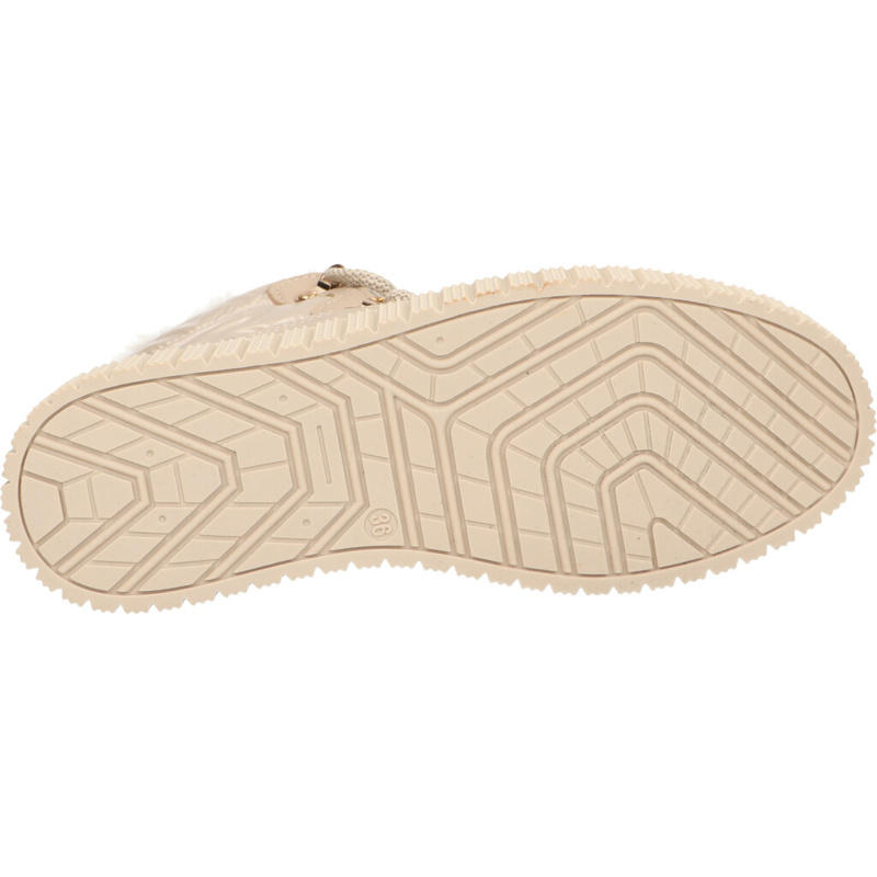 Selected By La.ra Botte de neige beige 335315_0008.jpg