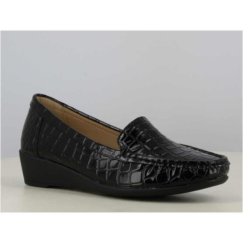 Selected By La.ra Slip-on black 335319_0002.jpg