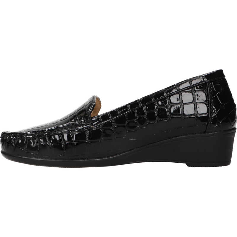Selected By La.ra Slip-on black 335319_0005.jpg