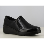 Selected By La.ra Mocassin noir 335320_0002.jpg