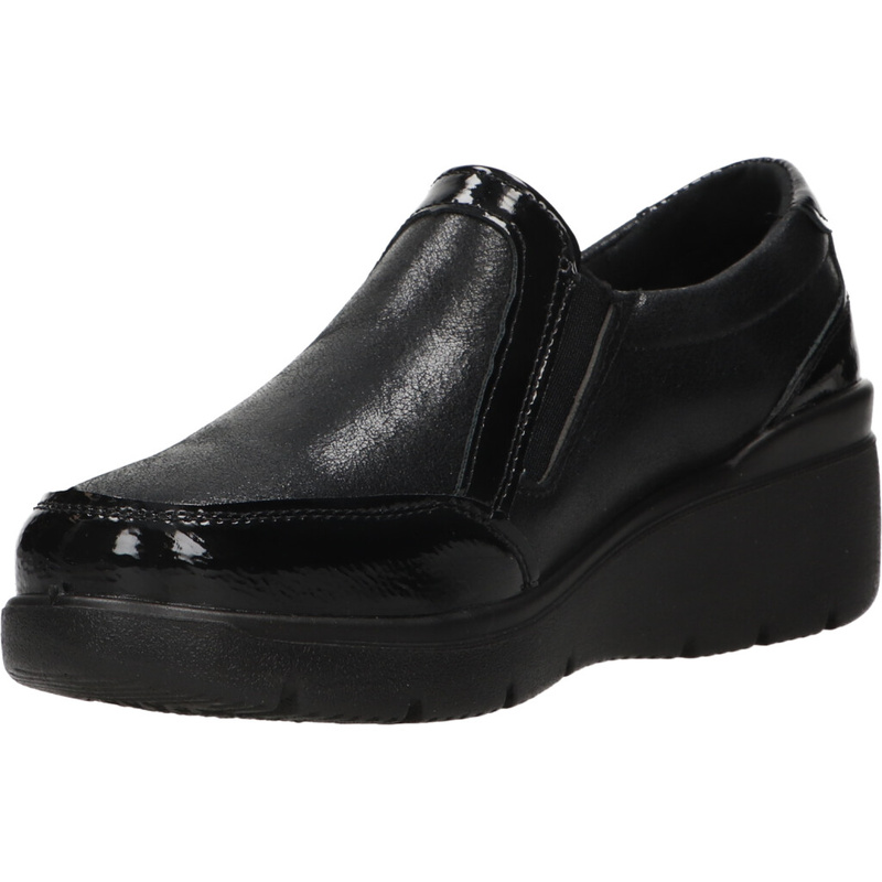 Selected By La.ra Mocassin noir 335320_0004.jpg