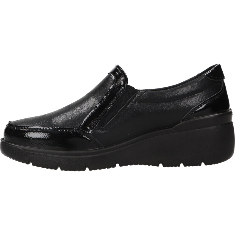 Selected By La.ra Mocassin noir 335320_0005.jpg