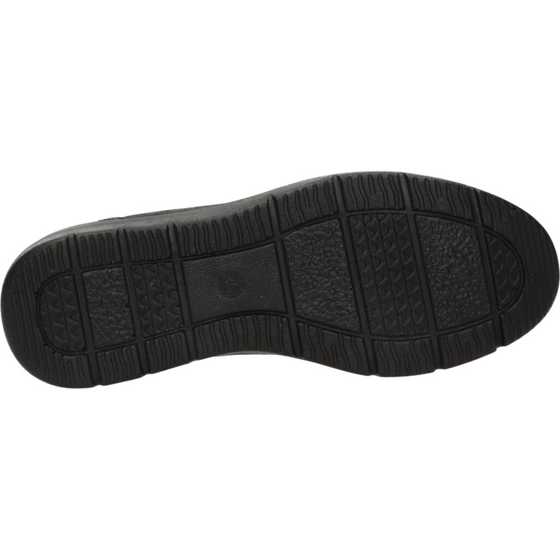 Selected By La.ra Mocassin noir 335320_0006.jpg