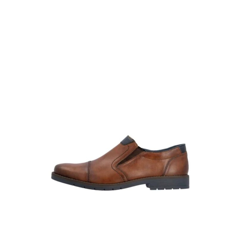 Rieker Antistress Mocassin cognac 336068_0006.jpg
