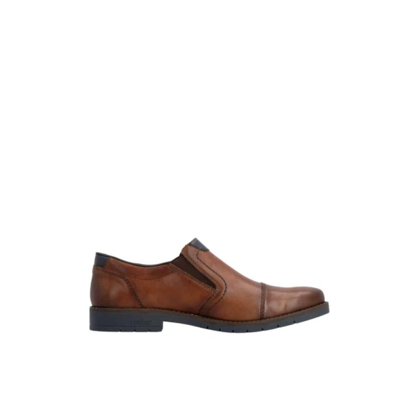 Rieker Antistress Mocassin cognac 336068_0007.jpg