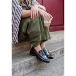 Posh By Poelman Mocassin brun 335566_0004.jpg