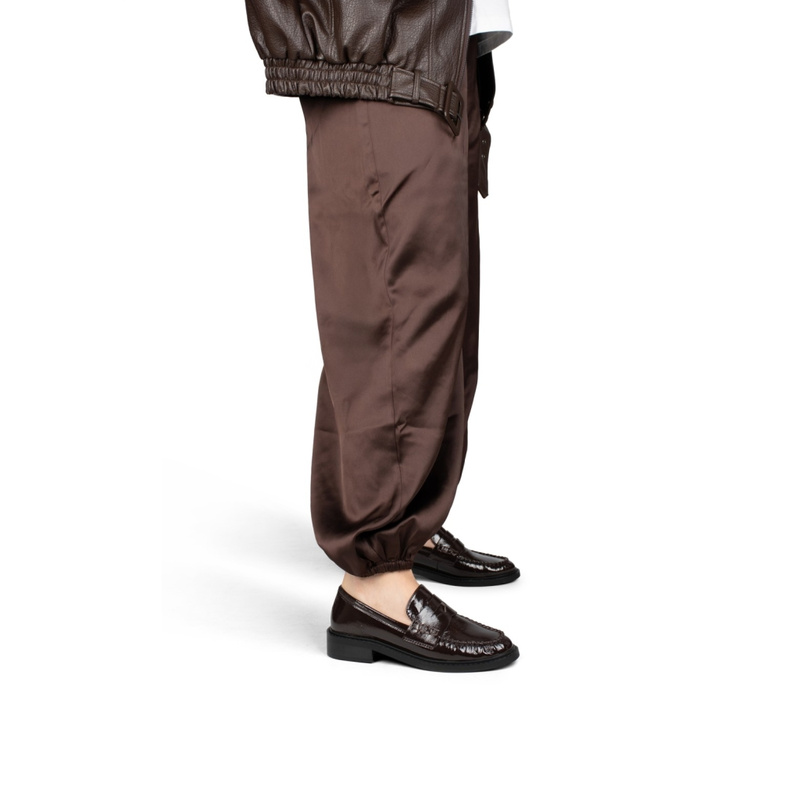 Posh By Poelman Mocassin brun 335566_0005.jpg