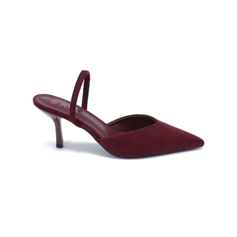 Selected By La.ra Décolleté bordeaux 336321_0001.jpg