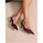 Selected By La.ra Décolleté bordeaux 336321_0002.jpg