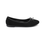 Selected By La.ra Ballerine / chaussure à ceinture noir 336319_0001.jpg