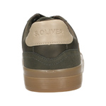 S.oliver Basket basse kaki 335462_0006.jpg