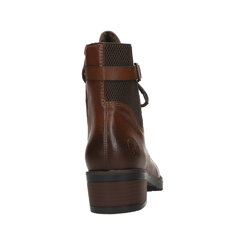 Rieker Antistress Lace-up boots cognac 336052_0006.jpg