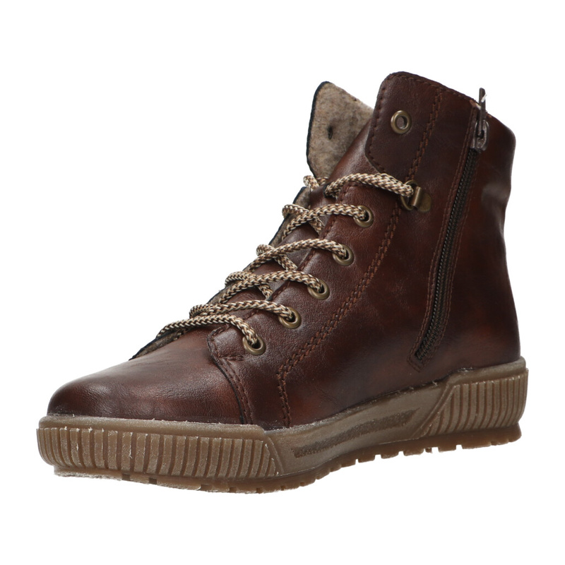 Rieker Antistress Lace-up boots brown 336050_0004.jpg