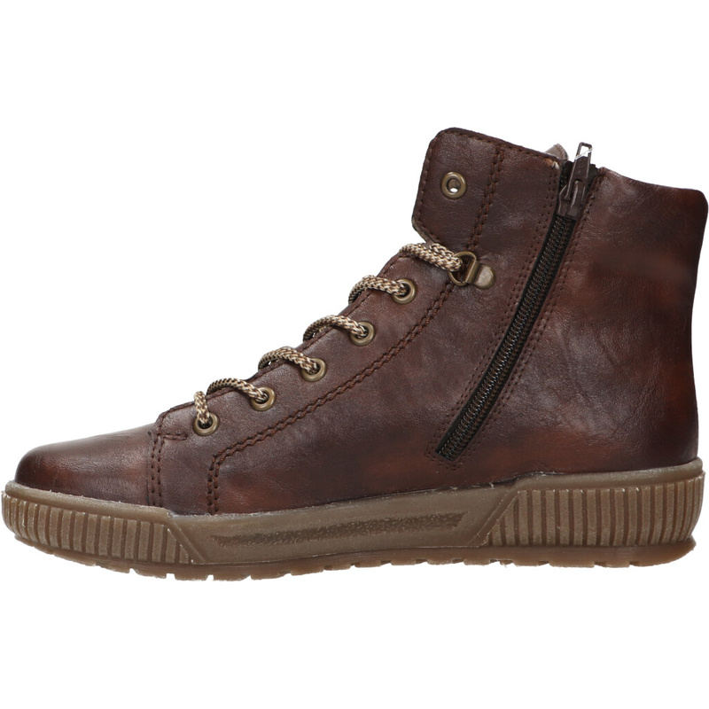 Rieker Antistress Lace-up boots brown 336050_0005.jpg