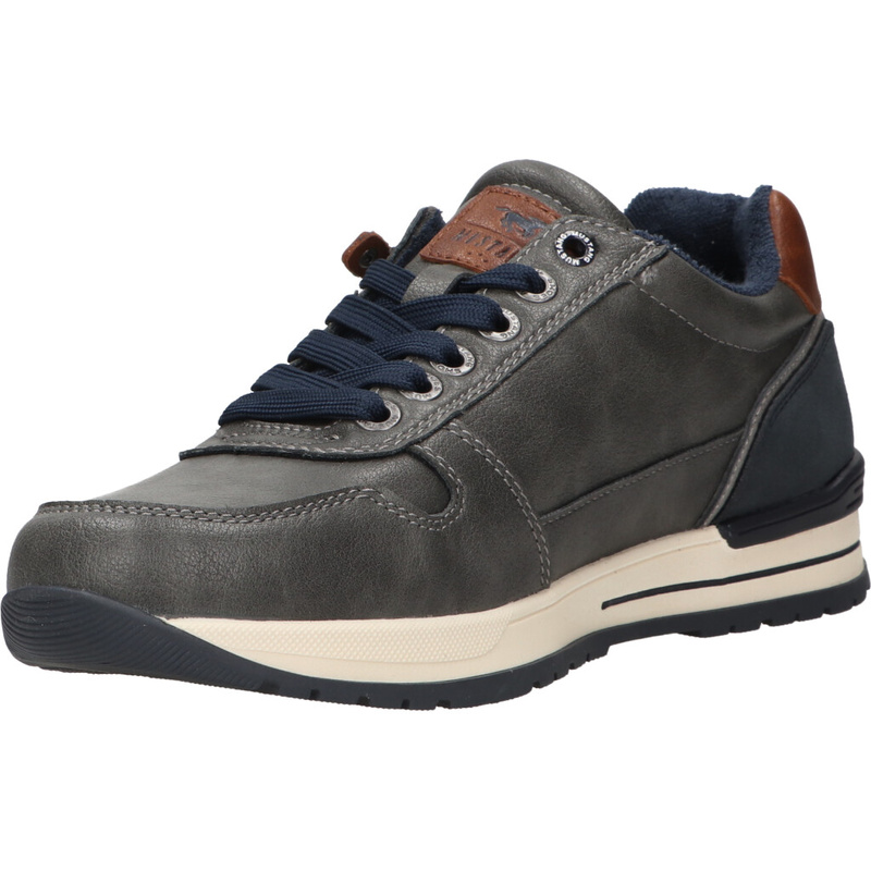 Mustang Low sneaker grey 335477_0004.jpg