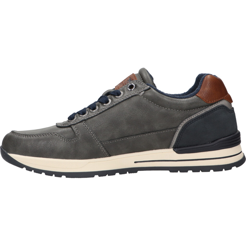 Mustang Low sneaker grey 335477_0005.jpg