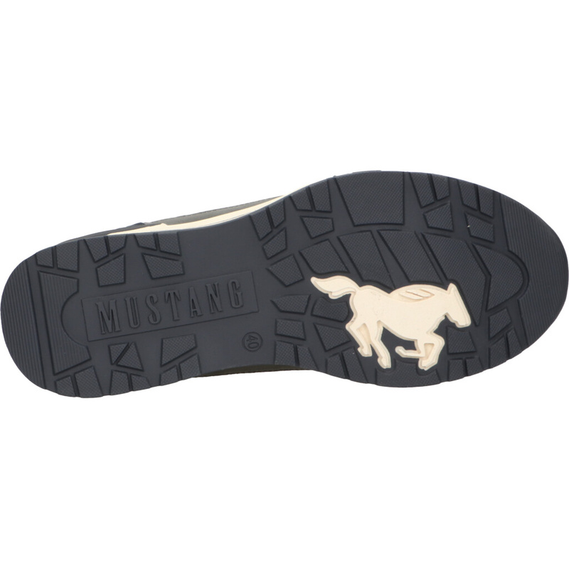 Mustang Low sneaker grey 335477_0007.jpg