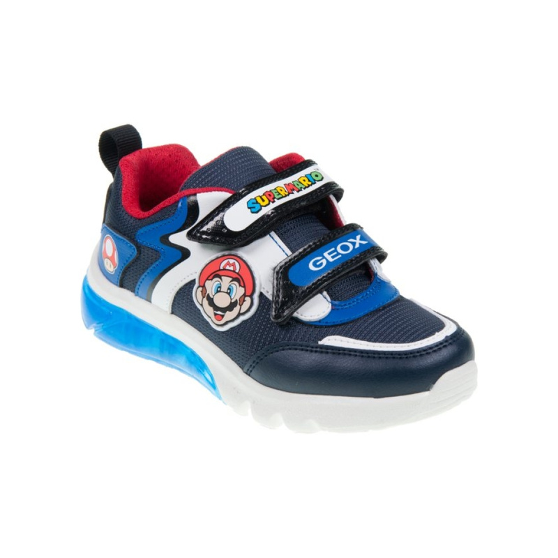 Geox Lage sneaker Blauw 315276_0002.jpg