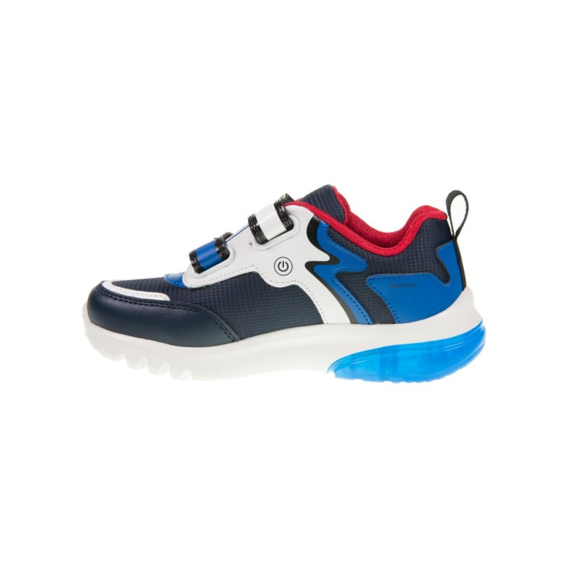 Geox Lage sneaker Blauw 315276_0003.jpg