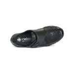 Rieker Antistress Ballerina / riemschoen Zwart 336044_0007.jpg