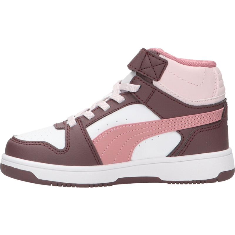 Puma Basquette haute bordeaux 335436_0005.jpg