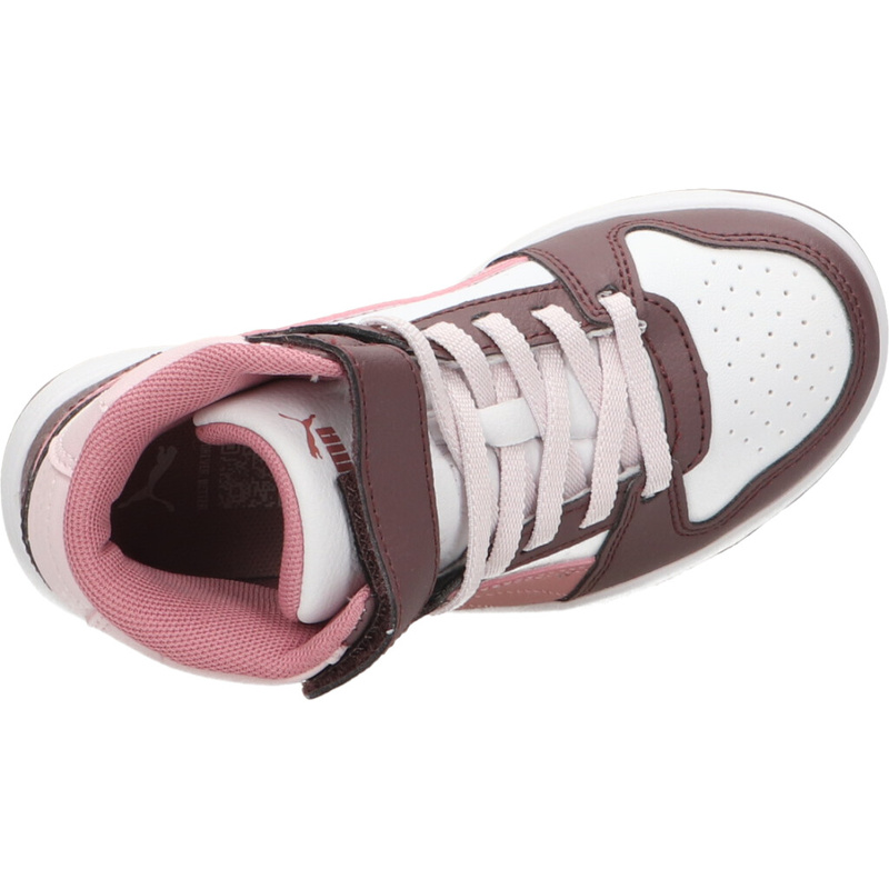 Puma Basquette haute bordeaux 335436_0008.jpg