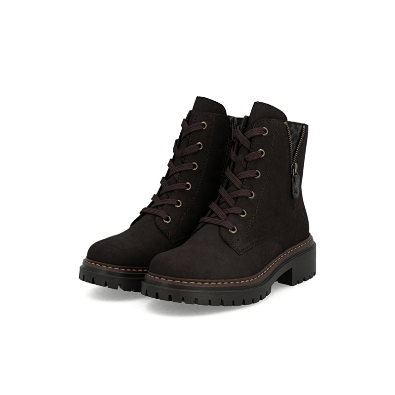 Rieker Antistress Lace-up boots brown 336053_0005.jpg