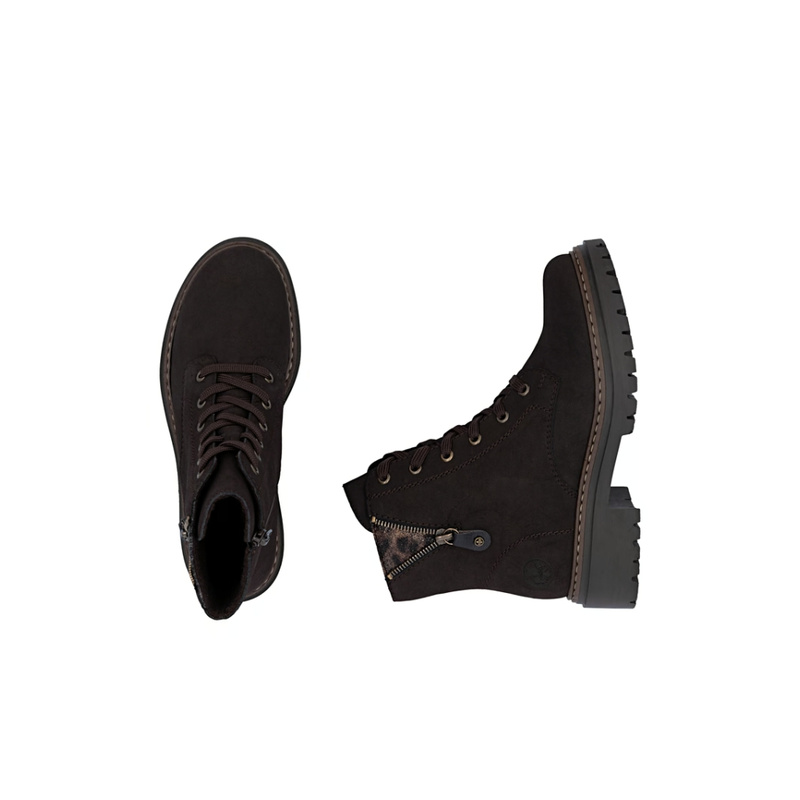 Rieker Antistress Lace-up boots brown 336053_0007.jpg