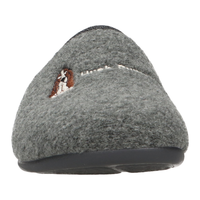 Hush Puppies Pantoffel Grijs 335045_0003.jpg