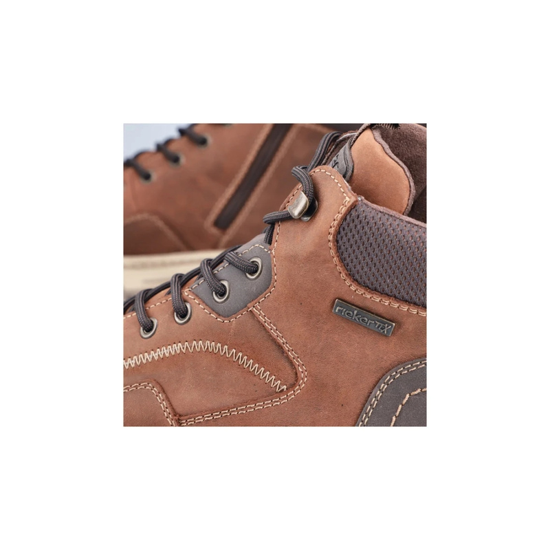 Rieker Antistress Lace-up boots cognac 336070_0006.jpg