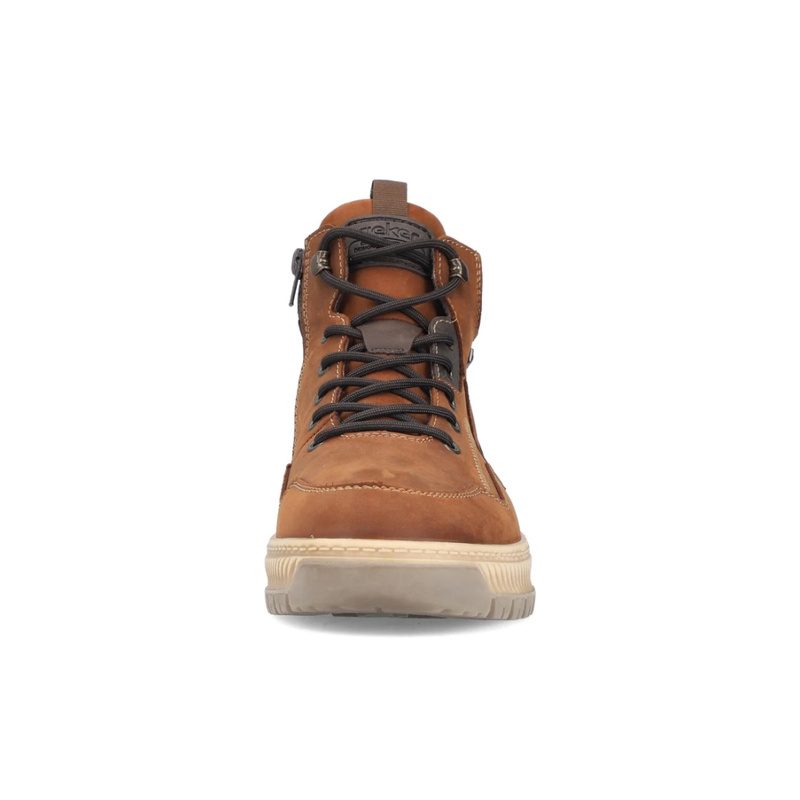 Rieker Antistress Lace-up boots cognac 336070_0008.jpg
