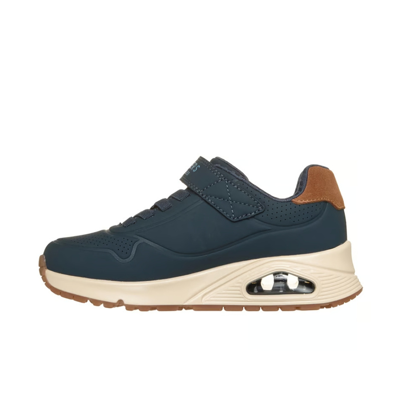 Skechers Low sneaker blue 335354_0003.jpg