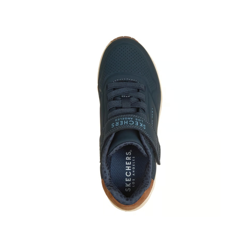 Skechers Low sneaker blue 335354_0004.jpg