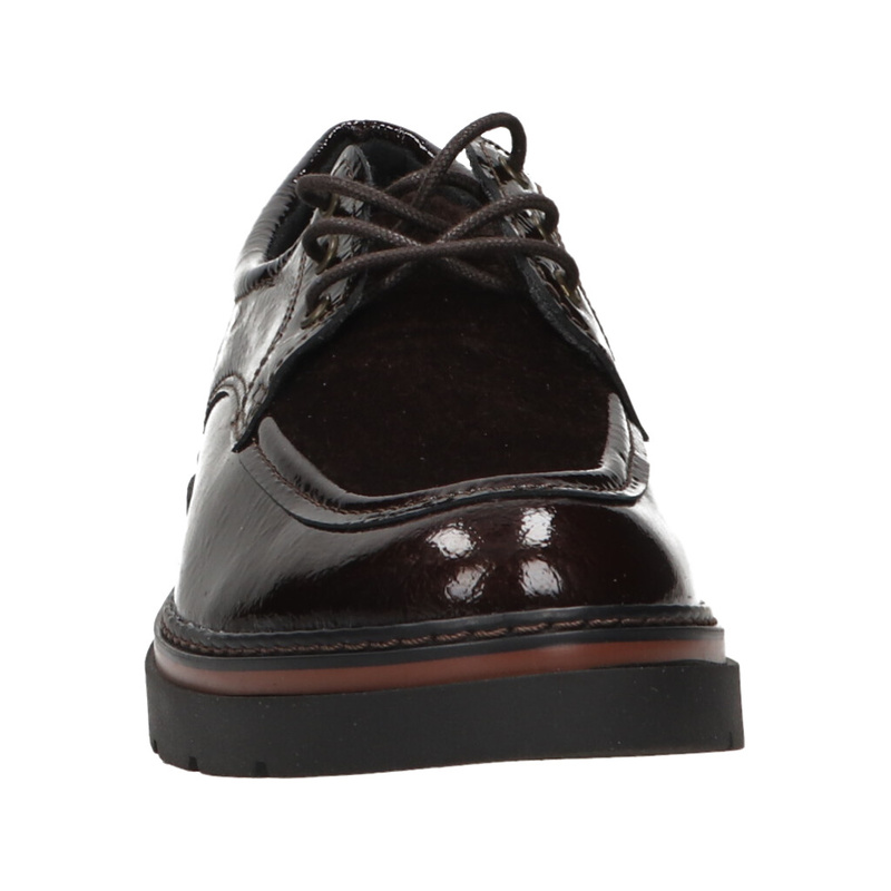 Sens Low sneaker brown 335229_0003.jpg