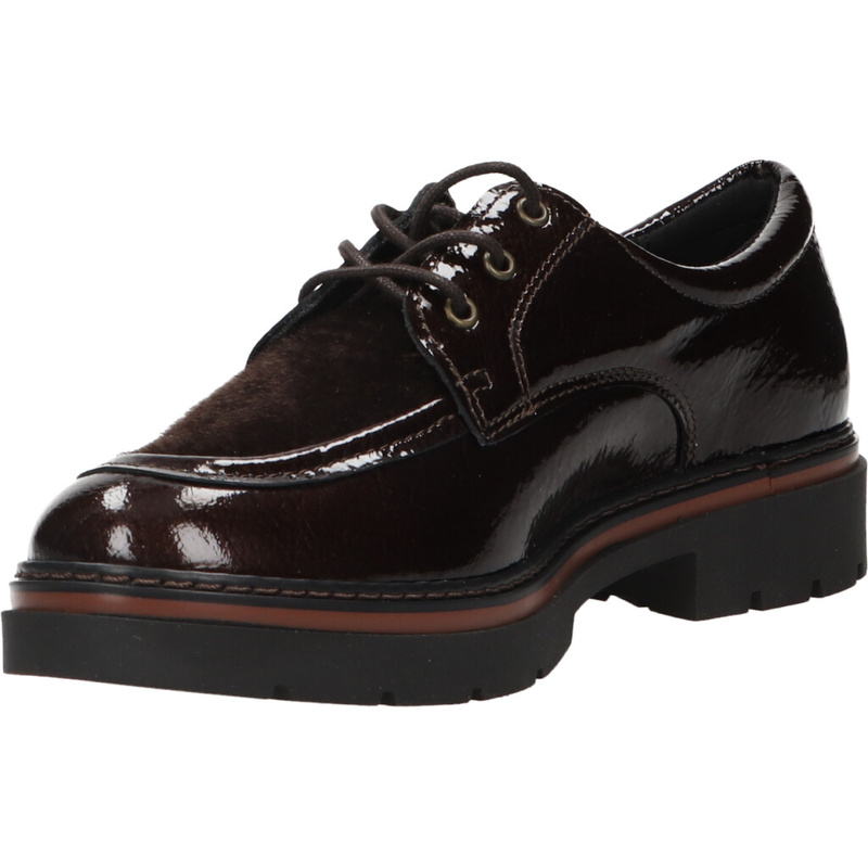 Sens Low sneaker brown 335229_0004.jpg