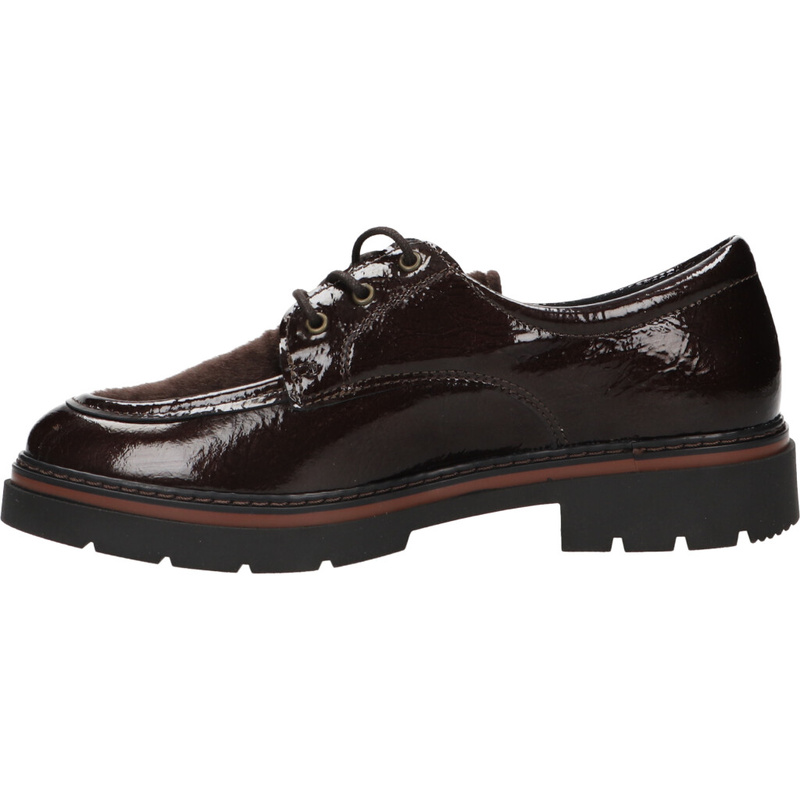 Sens Low sneaker brown 335229_0005.jpg