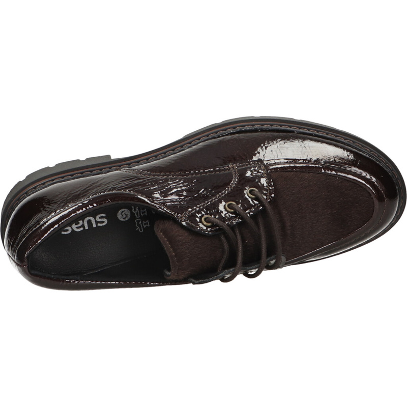 Sens Low sneaker brown 335229_0008.jpg