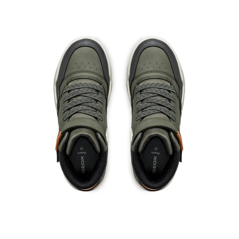 Geox Boot khaki 335999_0004.jpg
