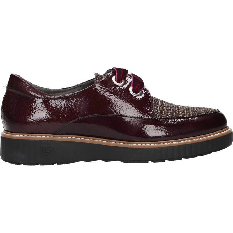 Pitillos Chaussure à lacets bordeaux 336108_0001.jpg