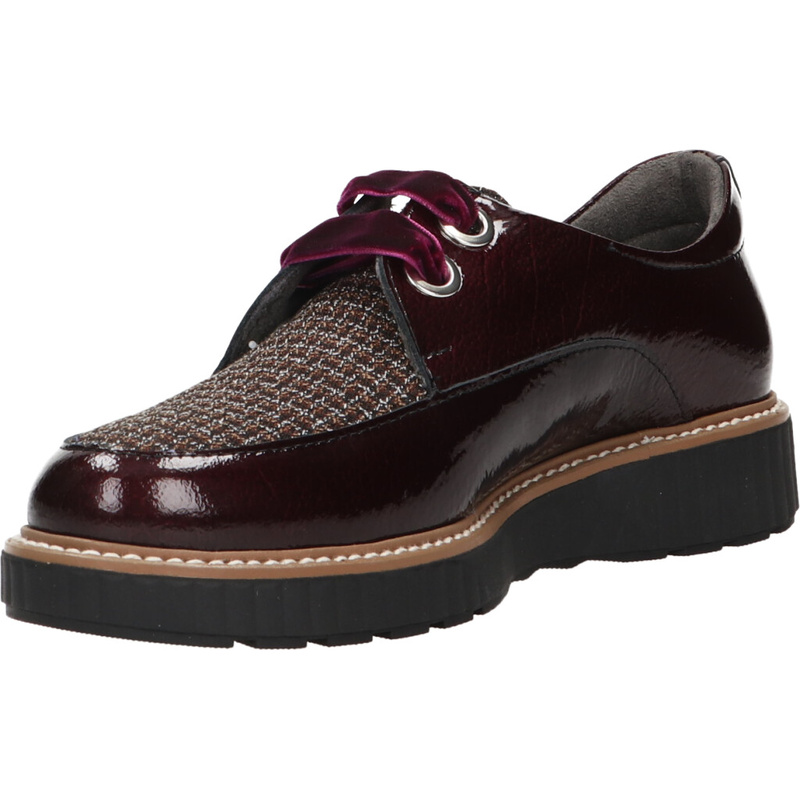 Pitillos Chaussure à lacets bordeaux 336108_0004.jpg