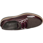Pitillos Chaussure à lacets bordeaux 336108_0008.jpg
