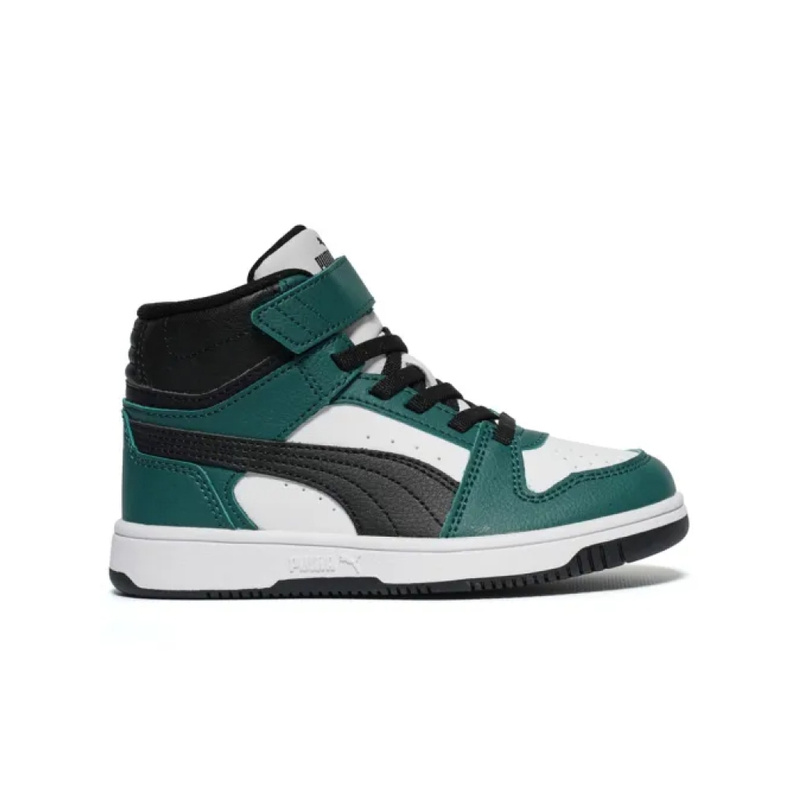 Puma High sneaker green 335435_0001.jpg
