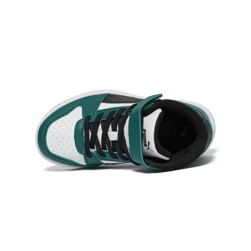 Puma High sneaker green 335435_0003.jpg