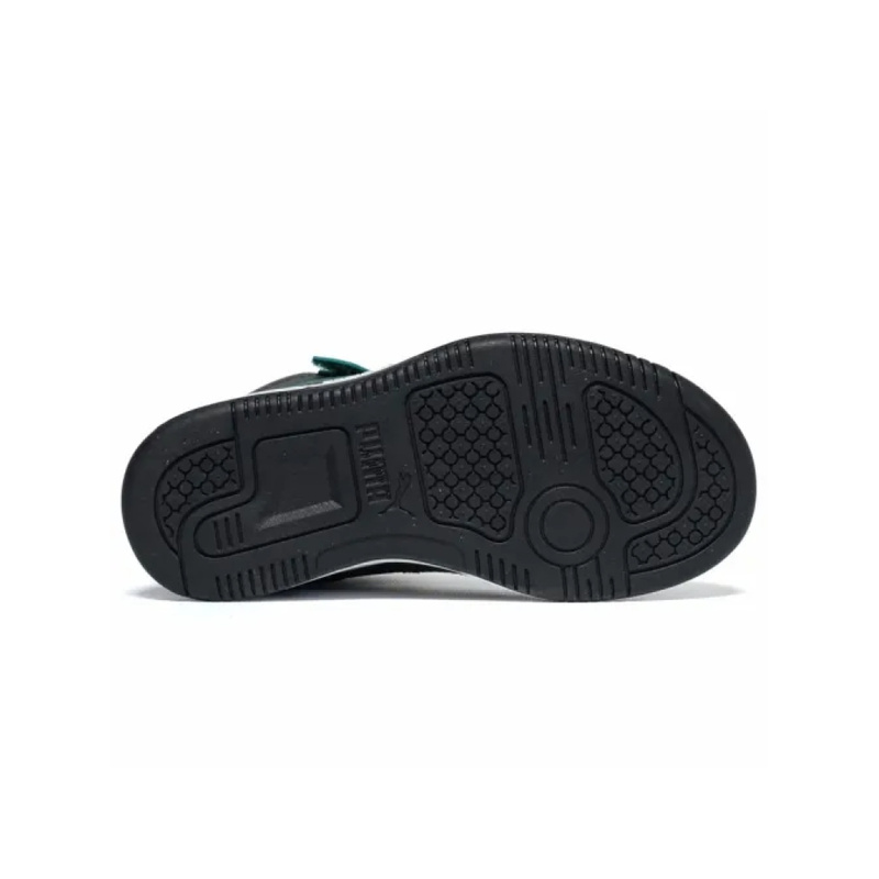 Puma High sneaker green 335435_0006.jpg