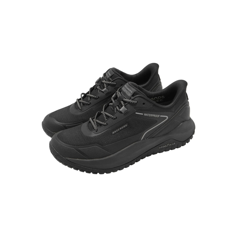 Skechers Loafer / Slip-in Zwart 335397_0005.jpg