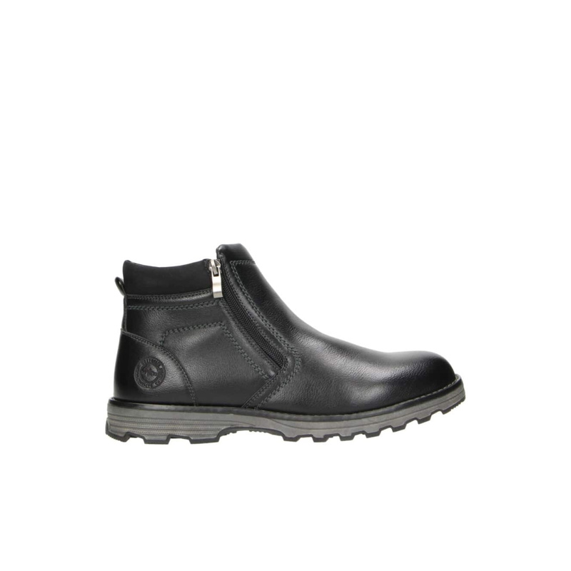 Atelier Julien Boots / enkellaars Zwart 336148_0001.jpg
