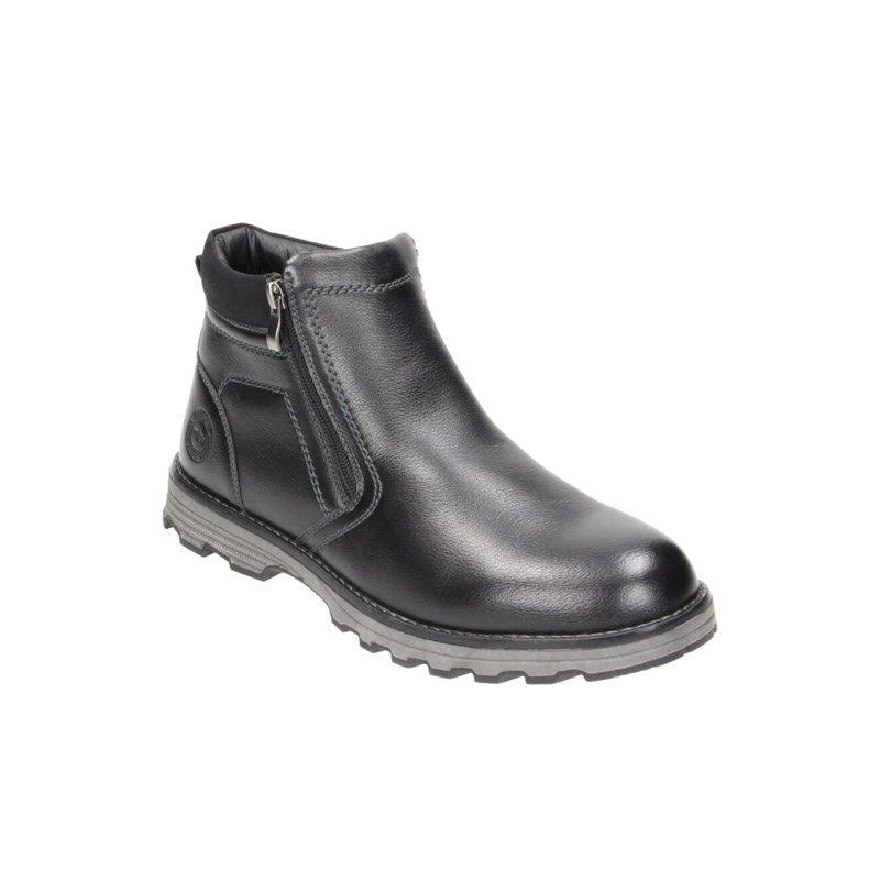 Atelier Julien Boots / enkellaars Zwart 336148_0002.jpg
