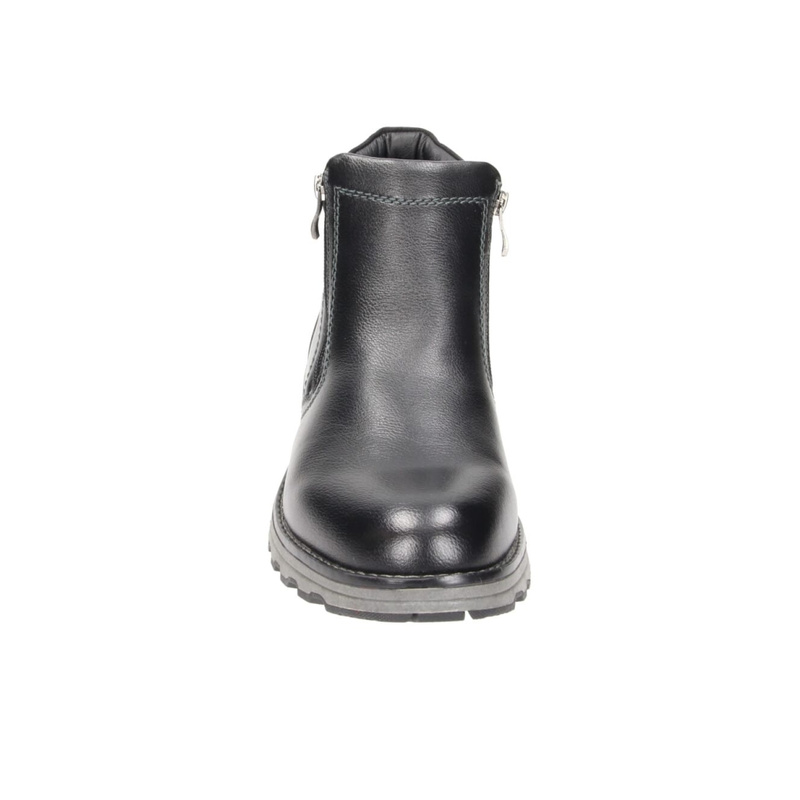 Atelier Julien Boots / enkellaars Zwart 336148_0003.jpg
