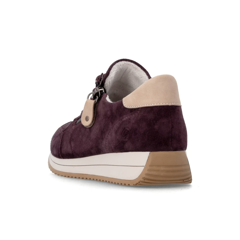 Remonte Basket basse bordeaux 336024_0006.jpg