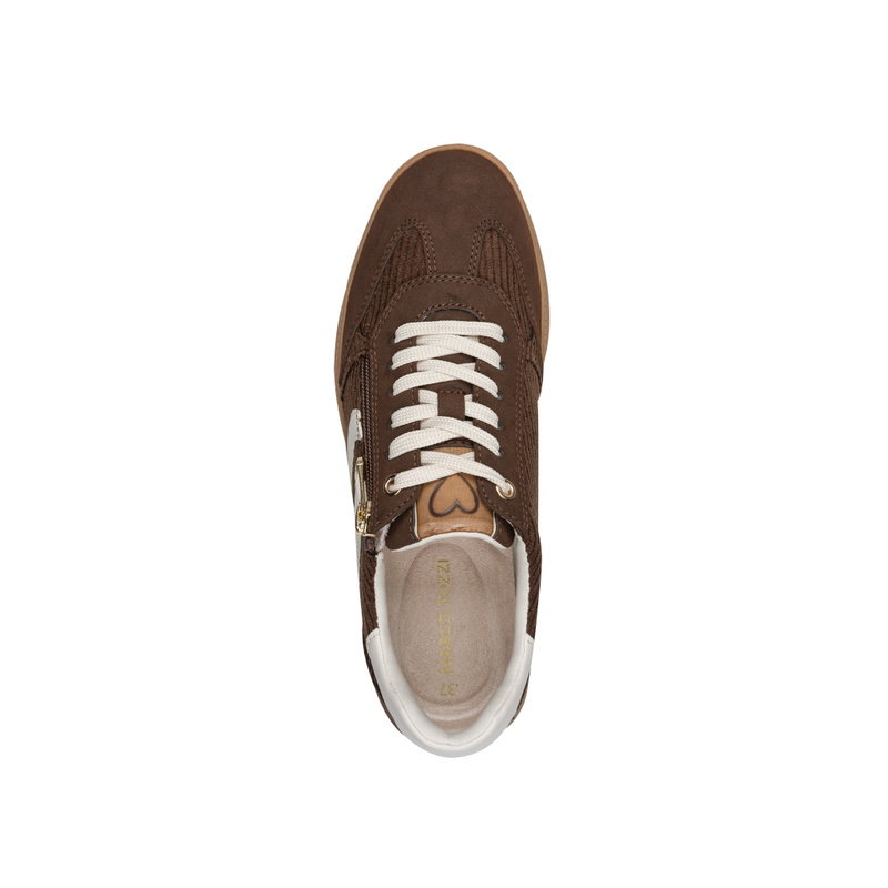 Marco Tozzi Basket basse brun 335486_0009.jpg